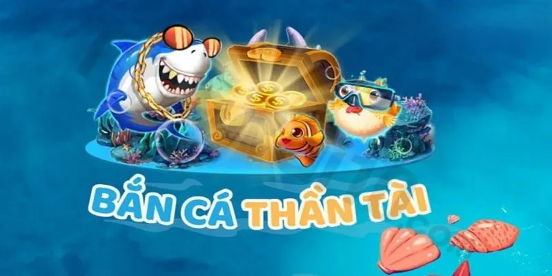 Bắn Cá Thần Tài Hello88 - Trải Nghiệm Thú Vị Cùng Ngàn Giải Lớn