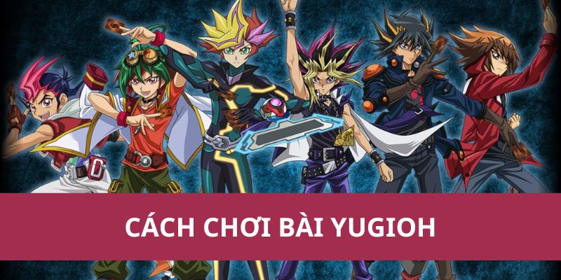 cach choi bai yugioh 1